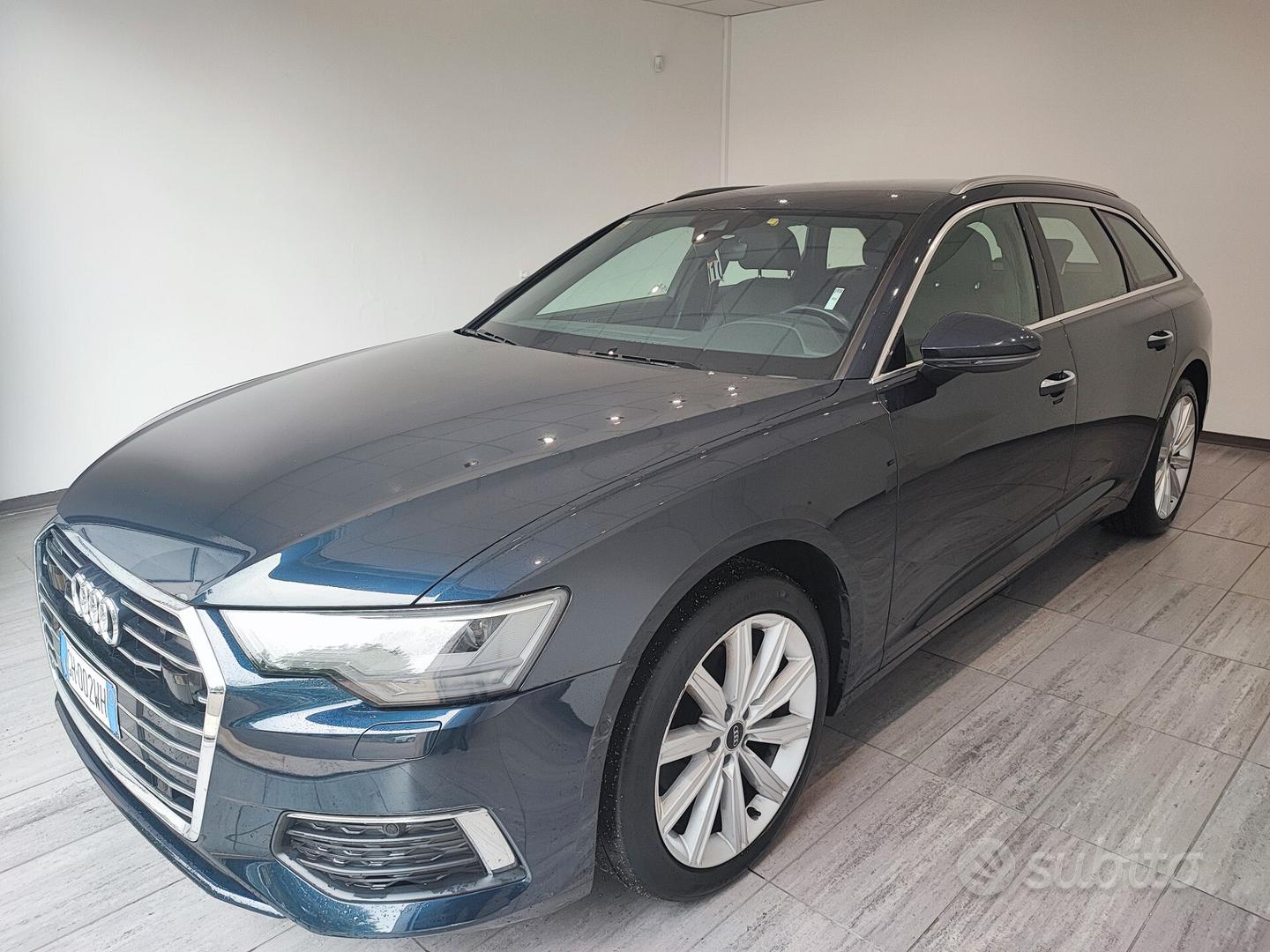 Audi A6 5ª serie