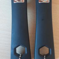 Maniglia Amovibile, Alluminio, Nero LAGUIOLE