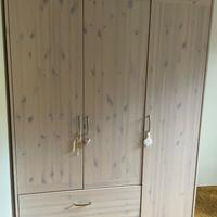 Armadio Flexa bambini