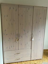 Armadio Flexa bambini