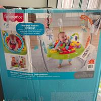 Centro attività saltella e gioca