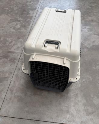 Trasportino per cani taglia media