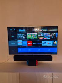 TV Sony Bravia 49" 4K (KD-49XE7077)