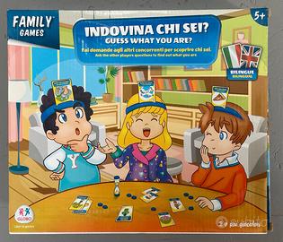 Indovina chi sei?