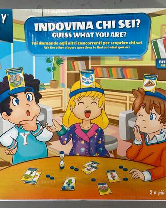 Indovina chi sei?