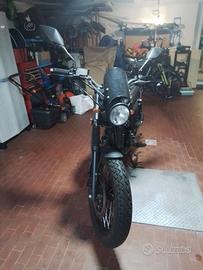 Verve Moto 125 Classic