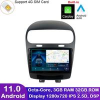 Autoradio navigatore Fiat Freemont Dodge Journey