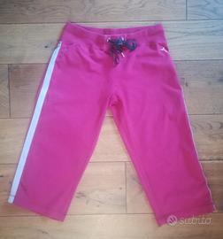 Pantaloni corti al ginocchio Domyos