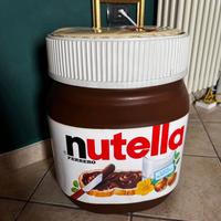Pouf Nutella