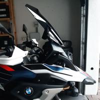 Parabrezza Alto Tinto per BMW R1250GS Adventure