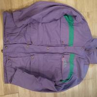 Giacca vintage Fila Messner taglia XXL 