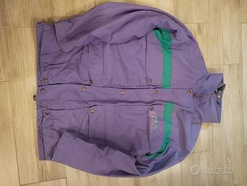 Giacca vintage Fila Messner taglia XXL 