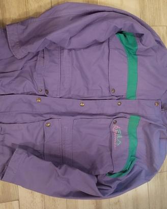 Giacca vintage Fila Messner taglia XXL 
