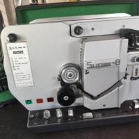 Proiettore Super 8 Silma 250S
