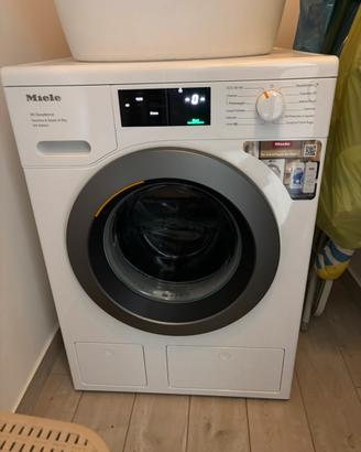 Lavatrice Miele
