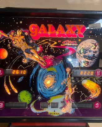 FLIPPER GALAXY BY STERN