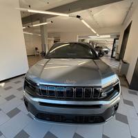 Jeep Avenger 1.2 Turbo 100 CV Summit