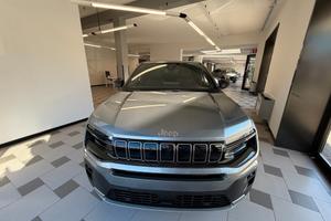 Jeep Avenger 1.2 Turbo 100 CV Summit