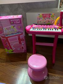 Pianola  bimbi Bontempi