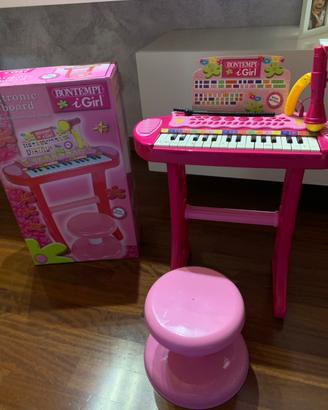 Pianola  bimbi Bontempi