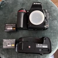 Nikon D750