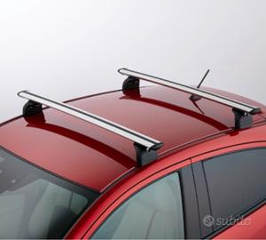 Barre porta tutto Mazda2