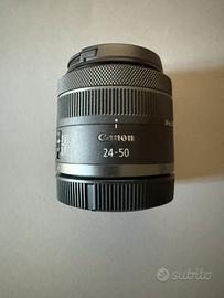 Canin obiettivo RF 24-50 f/4,5-6,3 IS IST