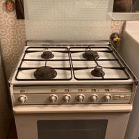 Cucina a gas Glem Gas modello Modena