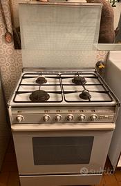 Cucina a gas Glem Gas modello Modena