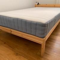 Materasso 120x200 molle insacchettate