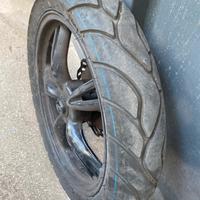 Pneumatico anteriore per peugeot tweet 125