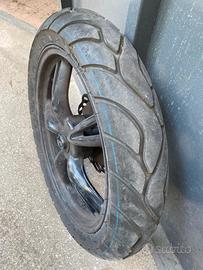 Pneumatico anteriore per peugeot tweet 125