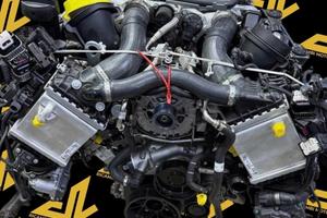 Motore bmw n63b44d 4.4 850i