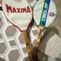 1970 Racchette Tennis Yonex Couguss Maxima Vintage