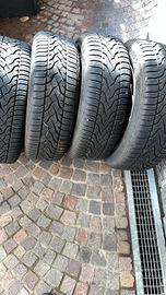 Gomme con cerchi quattro stagioni 