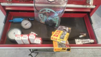 Ricambi/Attrezzature Kart 