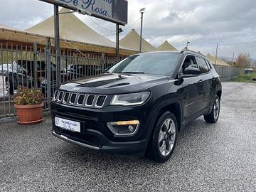 Jeep Compass 2.0 Multijet II 170 CV aut. 4WD Limit