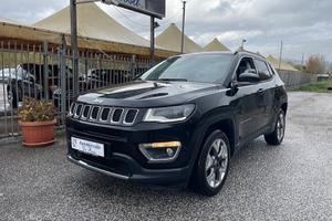 Jeep Compass 2.0 Multijet II 170 CV aut. 4WD Limit