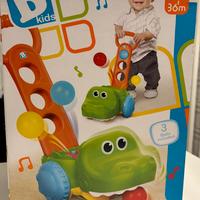 Coccodrillo mangia palline (gioco bimbi 12-36 mesi