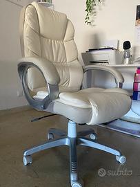 Sedia ergonomica da scrivania