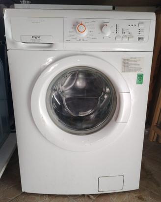 Lavatrice Rex electrolux 6 kg classa A+  70€