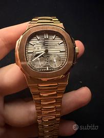 Patek philippe 5712 oro rosa