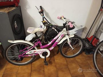 bici bambina