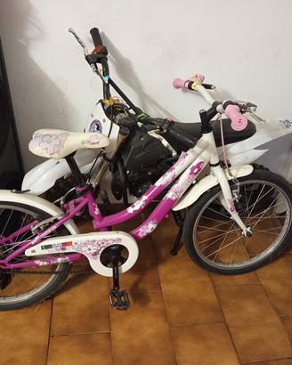 bici bambina