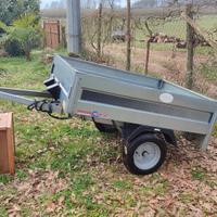 Carrello appendice 400kg