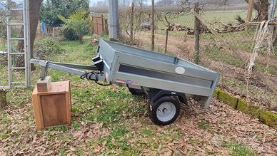 Carrello appendice 400kg