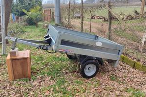 Carrello appendice 400kg