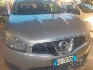 Nissan Qashqai +2