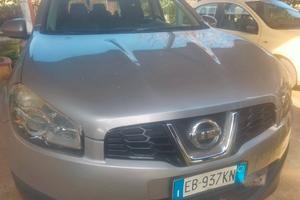Nissan Qashqai +2