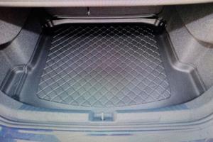 Tappeto vasca bagagliaio Audi 3 berlina sedan.
